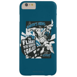 See Earth&#39;s Hero Barely There iPhone 6 Plus Case