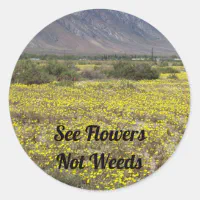 The Love Collection - Sticker Bundle - Weeds and Wildflowers Supply