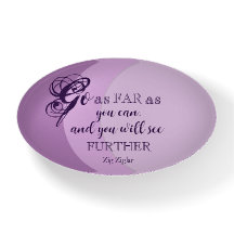 See Further Paperweight