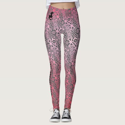 See Horse Compassion Leggings