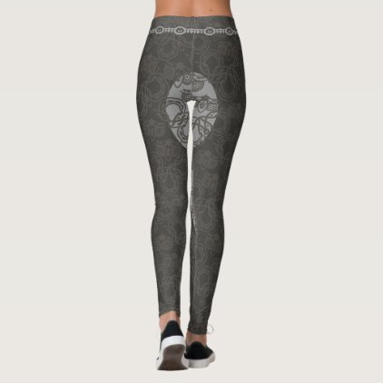 See Horse Riding Breeches Greige Leggings