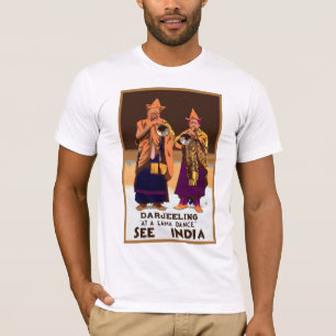 See India ~ Darleeling T-Shirt