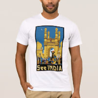 See India ~ Hyderabad