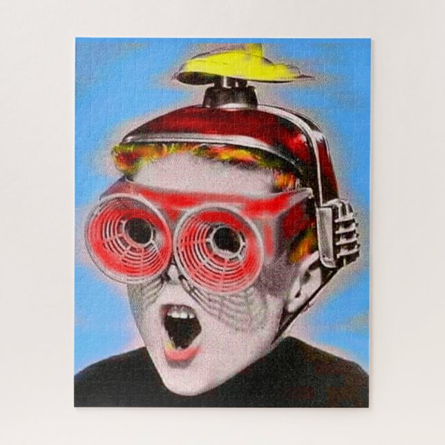 see into the future jigsaw puzzle (Vertical)