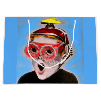 see into the future large gift bag