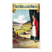 See Ireland First - Vintage Travel