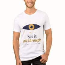 See It Through Motivational Premium Tri-Blend