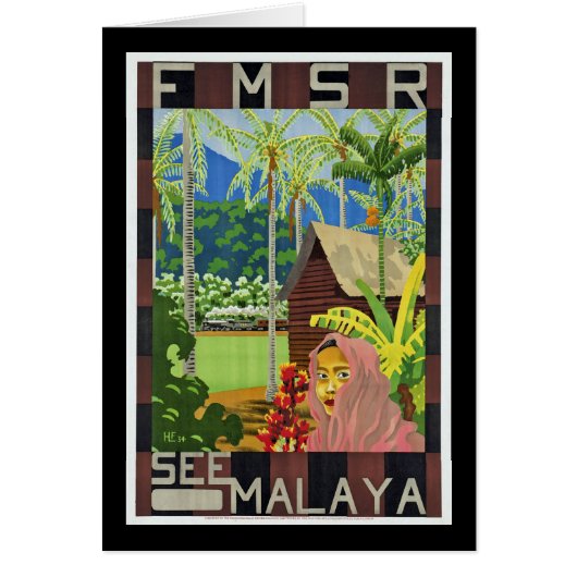 See Malaya Cards (Front)
