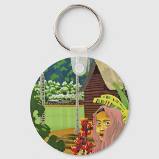 See Malaya Keychain