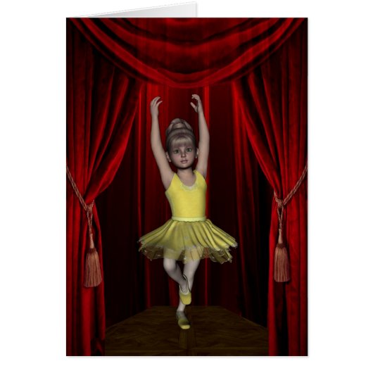 See Me Dance Cards (Front)