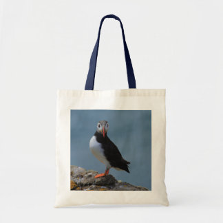 See Me Puffin Bag
