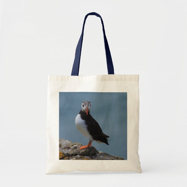 See Me Puffin Bag (Front)