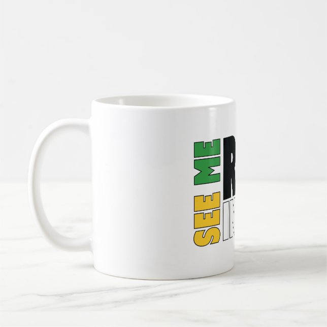 See Me Rise 2025 Coffee Mug (Left)