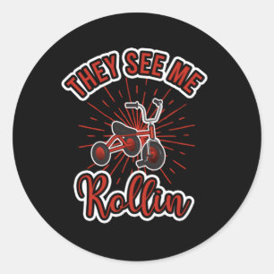 Best sticker design for tricycle new arrivals