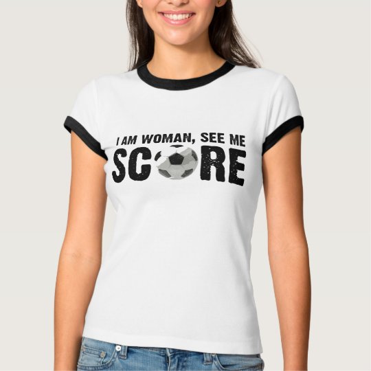 See Me Score T-Shirt
