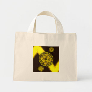 See my light mini tote bag