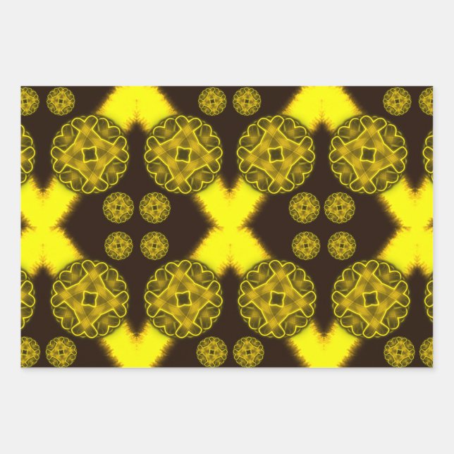 See my light  wrapping paper sheets (Front 3)