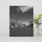 see on 2 products Panoramic Black White Brooklyn (Standing Front)
