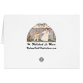 See-Saw, Marjorie Daw by H. Willebeek Le Mair (Back Horizontal)