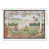 See-Saw, Marjorie Daw by H. Willebeek Le Mair (Front Horizontal)