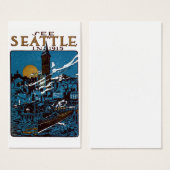 See Seattle in 1915 (Front & Back)