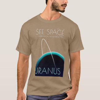 See Space Uranus T-Shirt