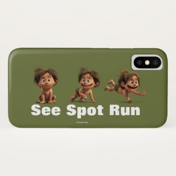 See Spot Run Iphone X Case by gooddinosaur at Zazzle