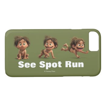 See Spot Run Iphone 8/7 Case by gooddinosaur at Zazzle