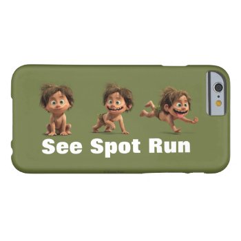 See Spot Run Barely There Iphone 6 Case by gooddinosaur at Zazzle