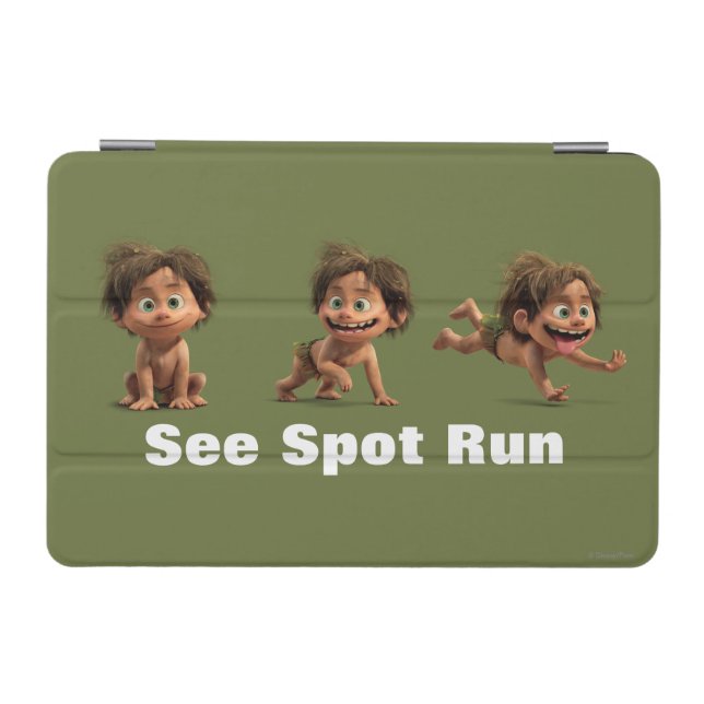 See Spot Run iPad Mini Cover (Horizontal)