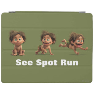 See Spot Run iPad Smart Cover