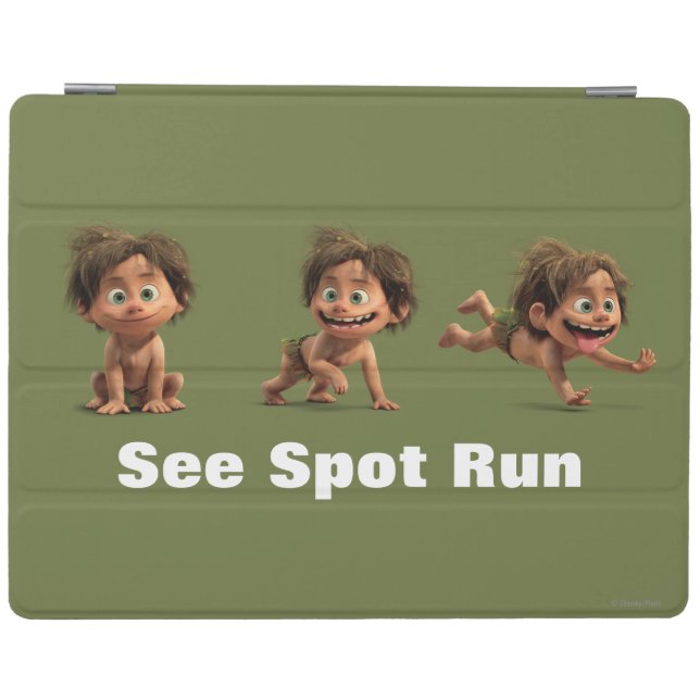 See Spot Run iPad Smart Cover (Horizontal)