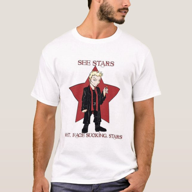 See Stars T-Shirt (Front)
