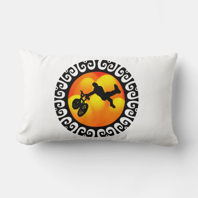 SEE THAT SHINE LUMBAR PILLOW (Front)