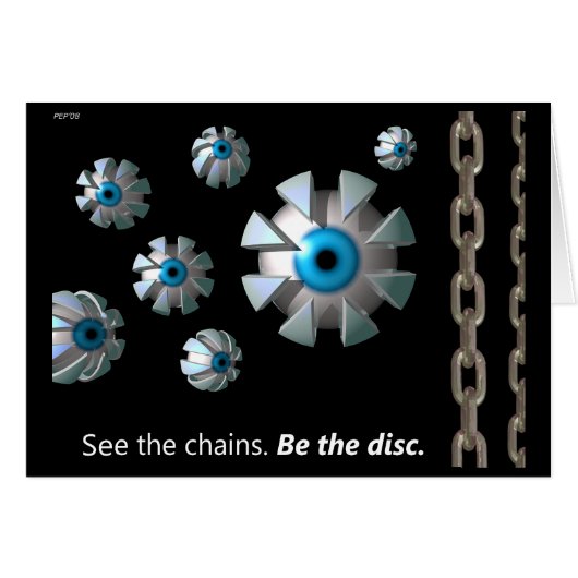 See The Chains Cards (Front Horizontal)