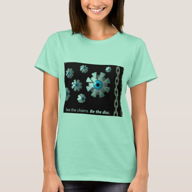 See The Chains T-Shirt (Front)