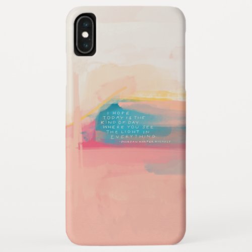 See the Light in everything phone case
