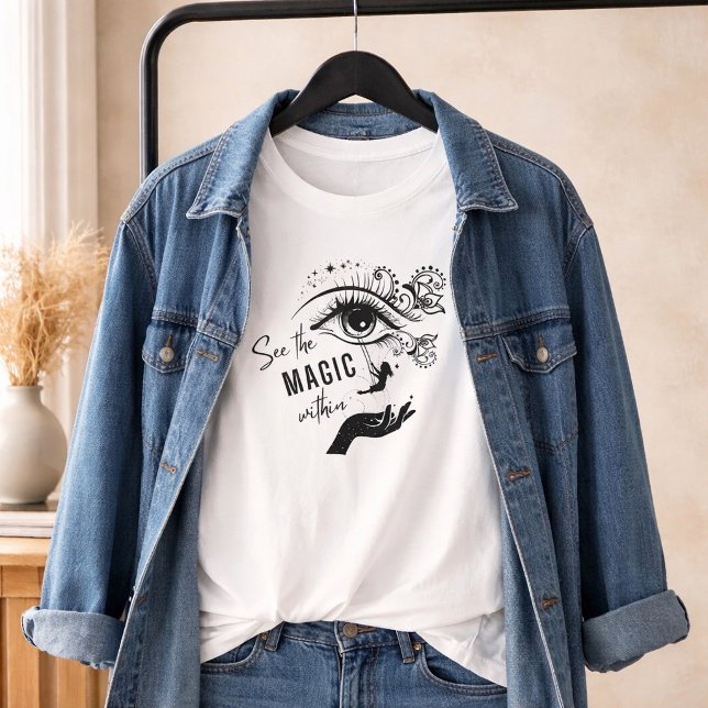 See the Magic Within Tee (Creator Uploaded)