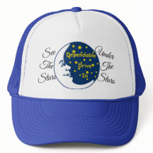 See The Stars Under The Stars Drive In Hat
