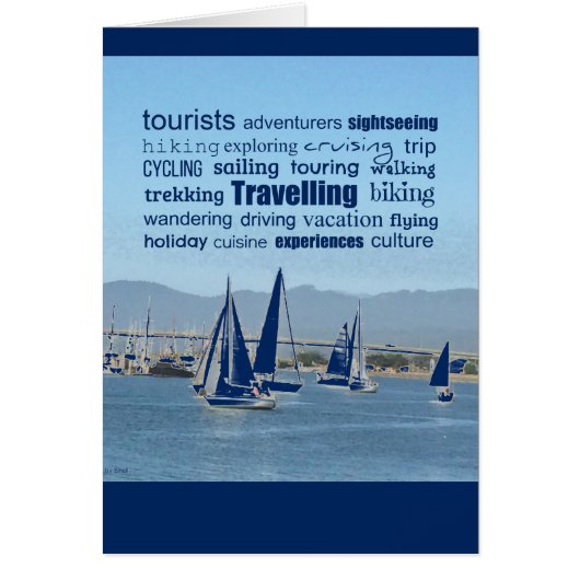 See The World (Front)