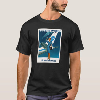 See the World friends T-Shirt
