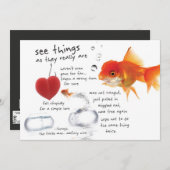 see things | mini-print (Front/Back)