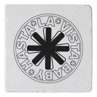 See you, baby! trivet