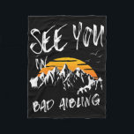 See You In Bad Aibling Germany Vacation Ski  Fleece Blanket<br><div class="desc">See You In Bad Aibling Germany Vacation Ski</div>