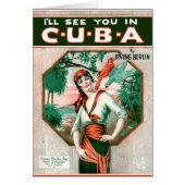 See You In Cuba (Front)