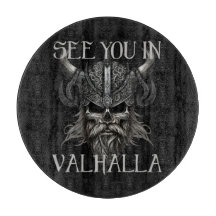 See you in Valhalla