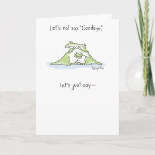 Personalized See You Later Alligator Gifts On Zazzle