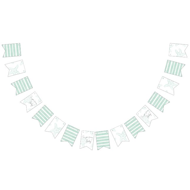 See You Soon Baby Shower Bunting Flags (All)