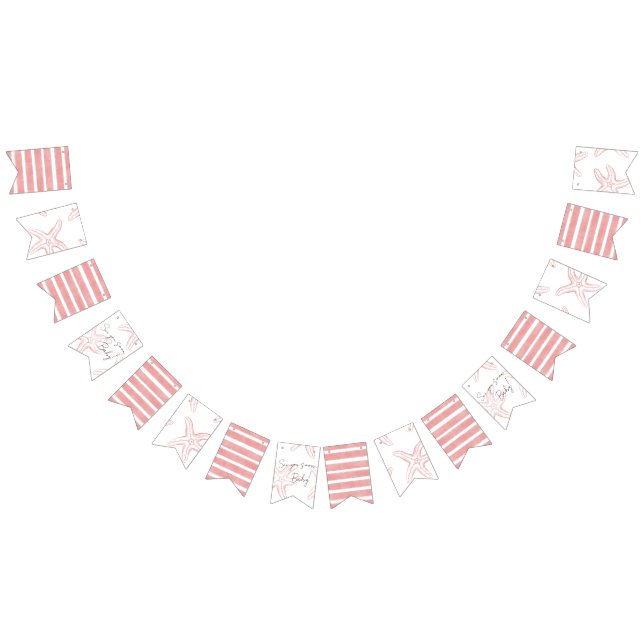 See You Soon Baby Shower Bunting Flags (All)
