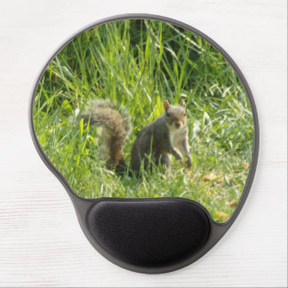 See You Squirrel Gel Mouse Pad